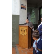 Acto 9 de Julio - Dia de la independencia
